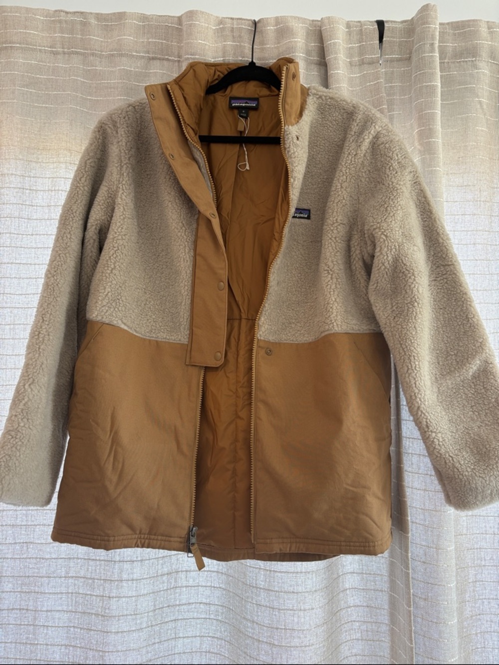 Patagonia Women's Driftwood Canyon Coat